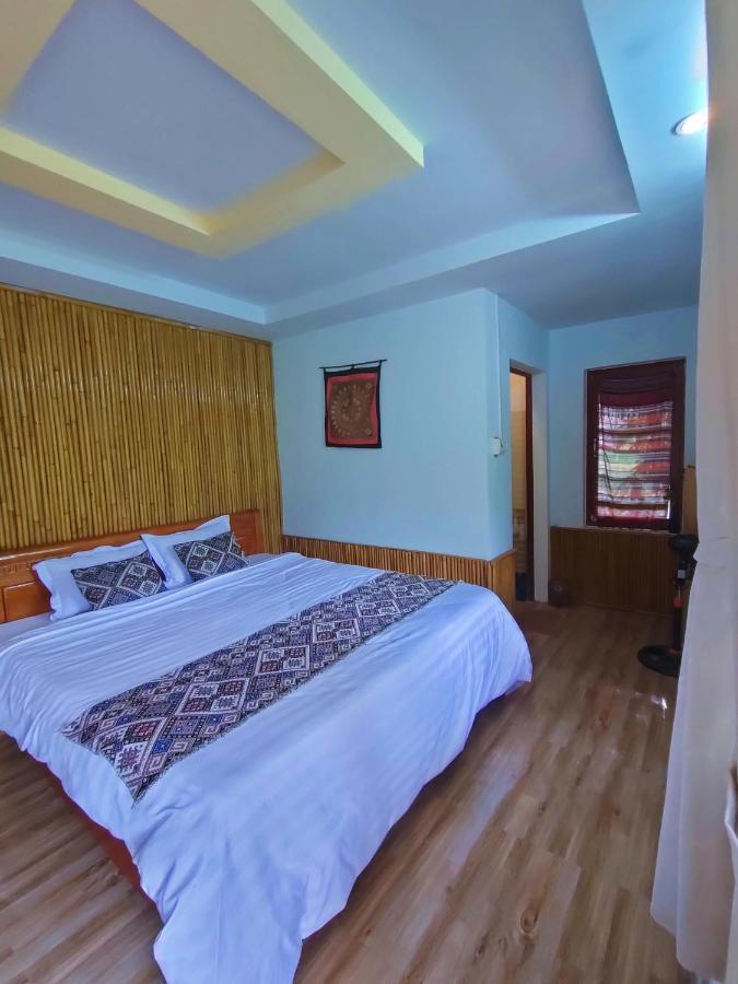 Quân Hằng Homestay Mai Châu Extérieur photo