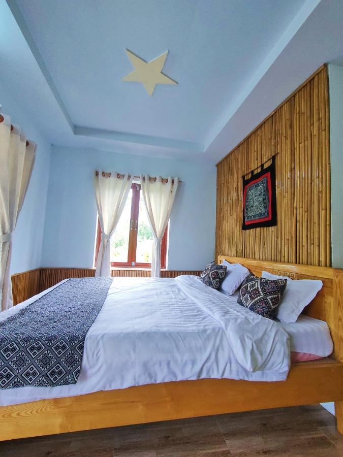 Quân Hằng Homestay Mai Châu Extérieur photo
