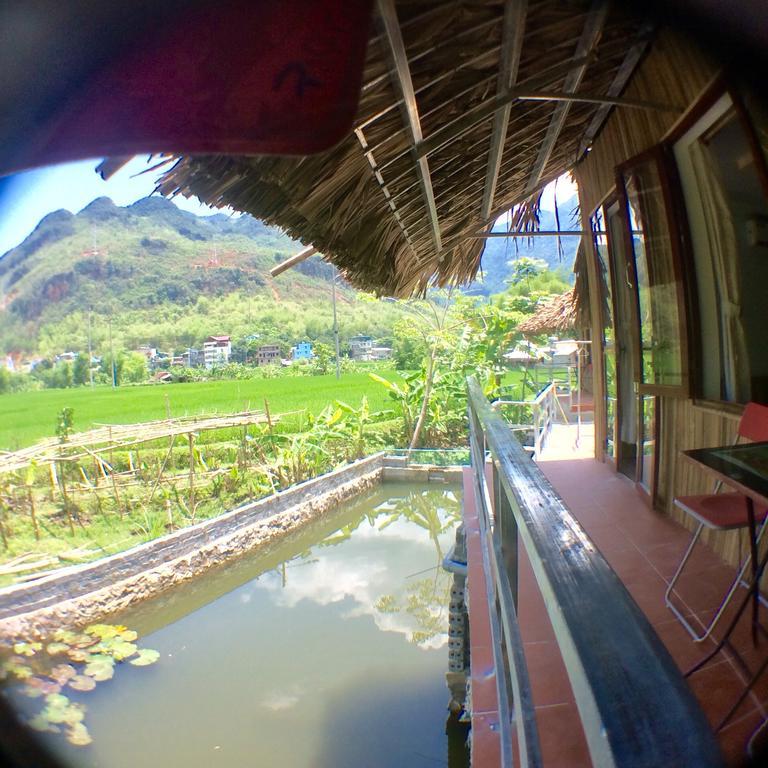 Quân Hằng Homestay Mai Châu Extérieur photo