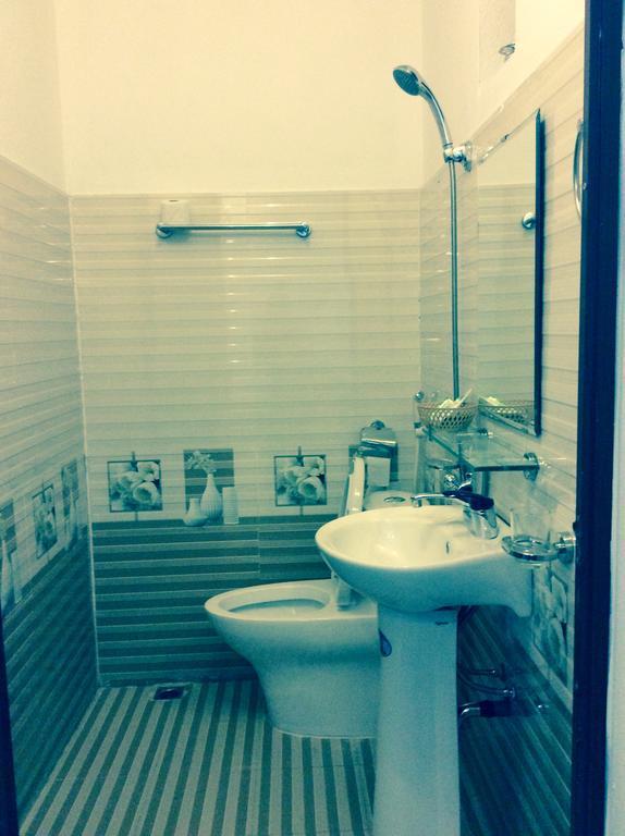 Quân Hằng Homestay Mai Châu Extérieur photo