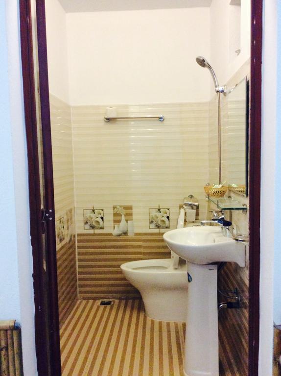 Quân Hằng Homestay Mai Châu Extérieur photo